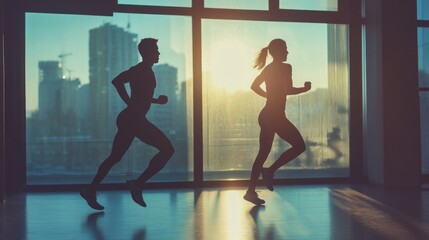 Runing