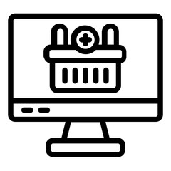 ecommerce icon