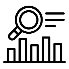 data chart icon