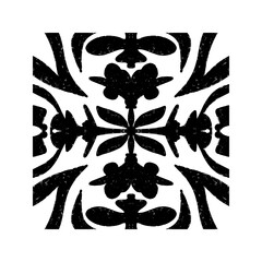 fleur de lis vector © Naya Chu