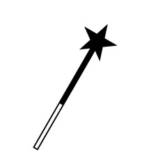 Magic stick vector