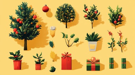 Cheerful Arbor Day Decorations and Gifts