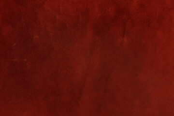 Beautiful red background with leather texture