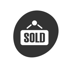 Sold Sign