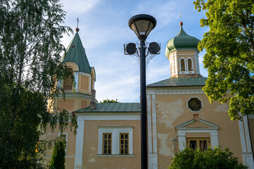 Haapsalu Maria-Magdaleena orthodox church, Estonia