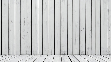 Wood texture, old wooden board pattern | white painted planks, wooden table or wall as background