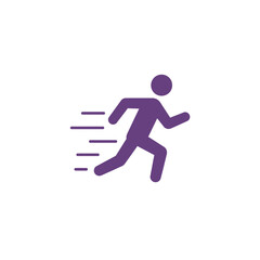 Minimalistic Flat vector Icons of Everyday Activities on White Background.