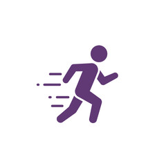 Minimalistic Flat vector Icons of Everyday Activities on White Background.