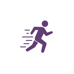 Minimalistic Flat vector Icons of Everyday Activities on White Background.