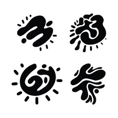 Abstract element bundle