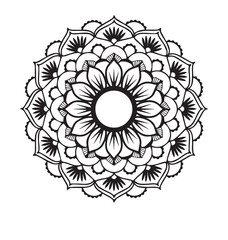 Mandala design