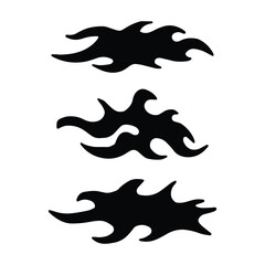 abstract element vector