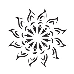 Mandala design