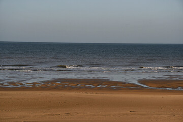 Plage belge