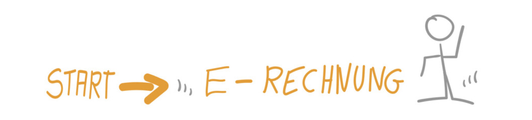 E Rechnung E-Rechnung Elektronische Elektronisch Rechnung