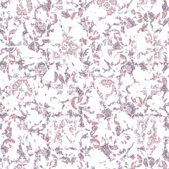 Abstract seamless patterns