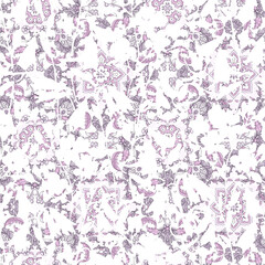 Abstract seamless patterns