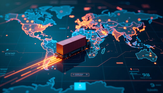 Efficient Cargo Management Tracking Process