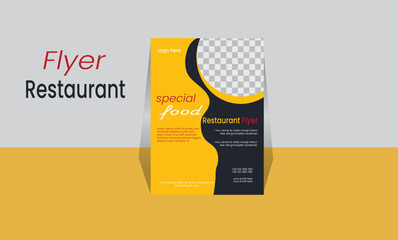  Corporate Business Flyer with