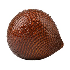 Fototapeta premium salak isolated on white