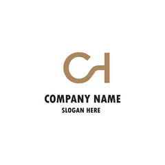 Letter Shape Logo