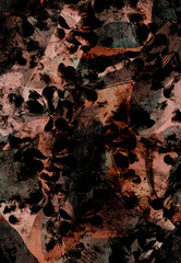 Abstract seamless patterns