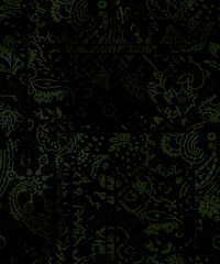 Abstract seamless patterns