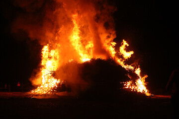 Funkenfeuer
