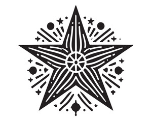 Obraz premium Star 10.eps