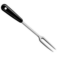 Fototapeta premium A kitchen utensil vector illustration (4)