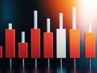 Visual analysis of feeder fund strategies, with charts comparing performance across multiple feeder and master fund configurations