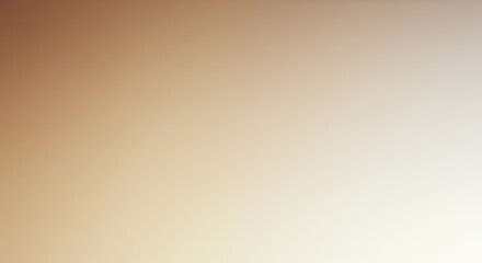 Golden Gradient Color Background