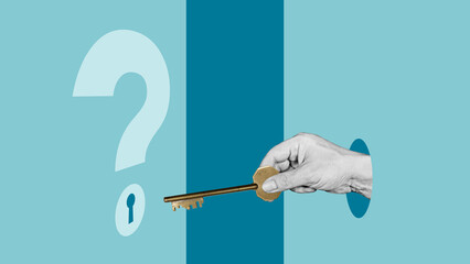 Answer the question and solve the problem. Concept of problem solving, finding the answer to solve...