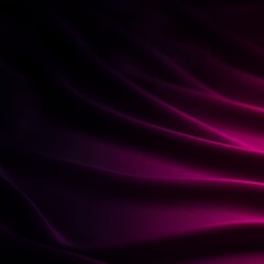 Obraz premium Pink And Purple Silk Fabric Background