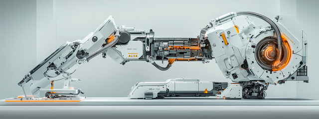 Modularer Roboterarm