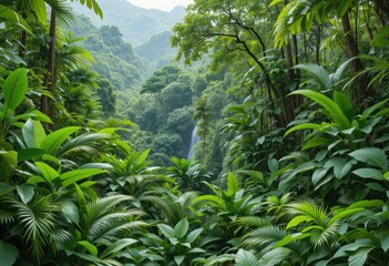 rice terraces island