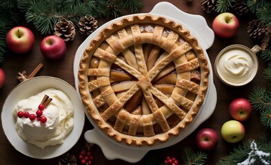 christmas still life