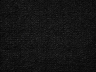 Luxurious Black Cashmere Fabric Texture Digital Photography for Imagery