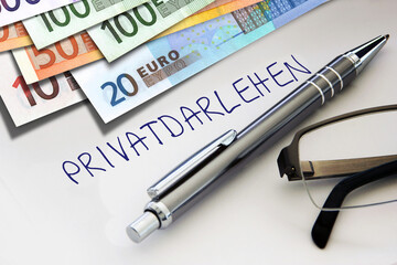 Privatdarlehen #0121096