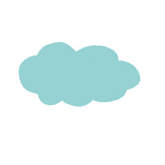 blue cloud