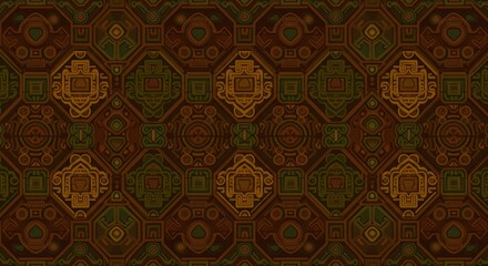 Obraz premium Lush Greenhouse Plants Botanical Garden Exotic Flora