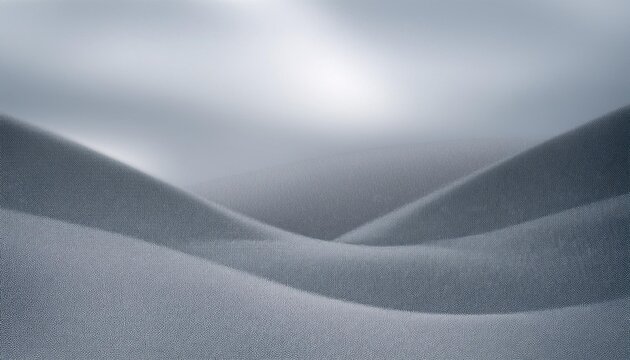 gray snow background