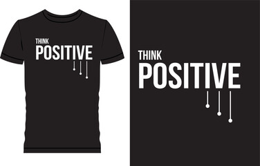 Typography t shirt design