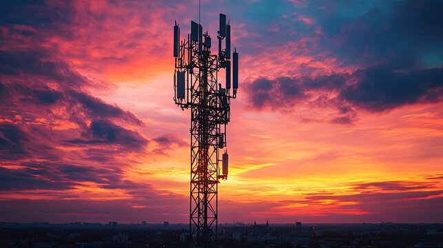 The challenges and risks of rolling out 5G networks globally.