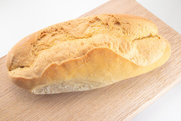 organic wheat bread