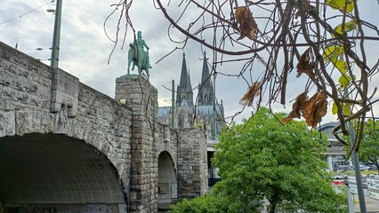 Cologne - Allemagne