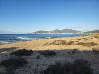 Plage de Capitello, Porticcio en Corse