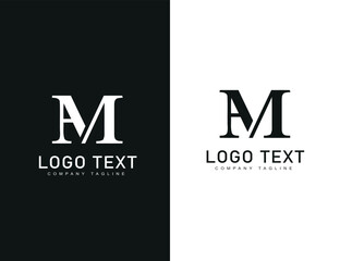 Futuristic Wordmark Design