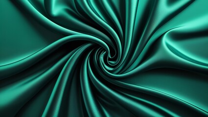 Obraz premium Phoenix 10 Black, Blue, and Green Abstract Background with Dark Tones and Subtle Gradient Effects