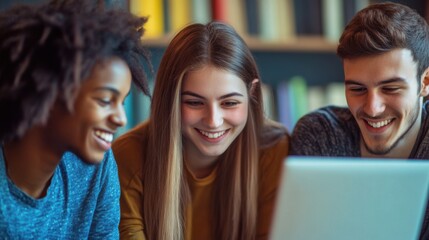 Language learning platforms connect students with native speakers.